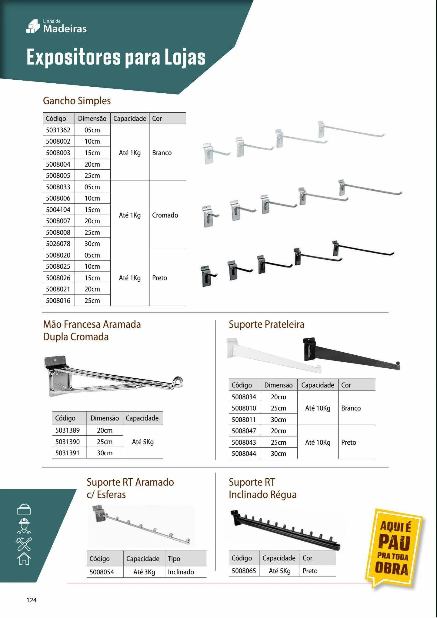Encarte de Leo Madeiras Ofertas 11 de maio até 23 de julho 2023 - Pagina 124