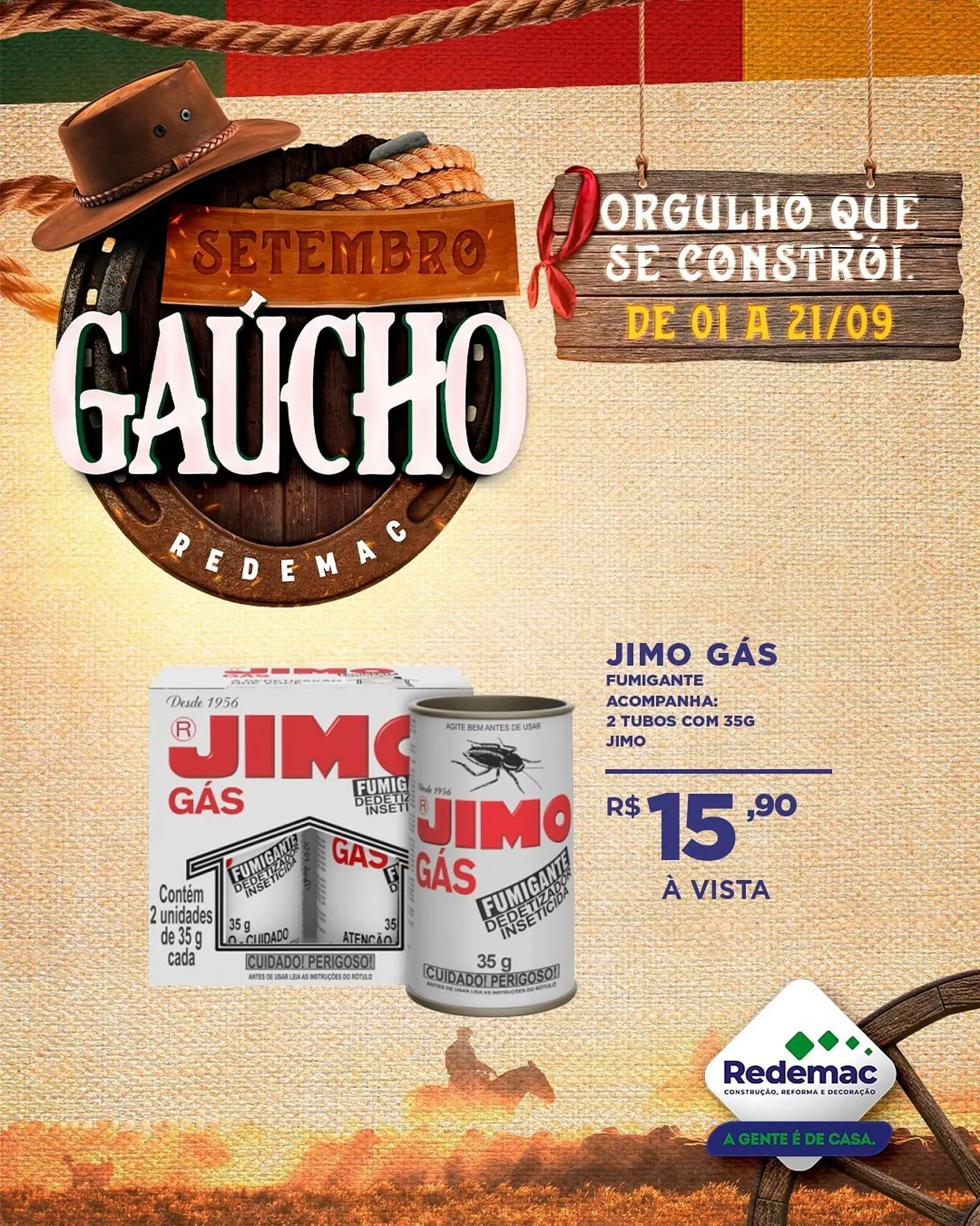 Catálogo Redemac - 1