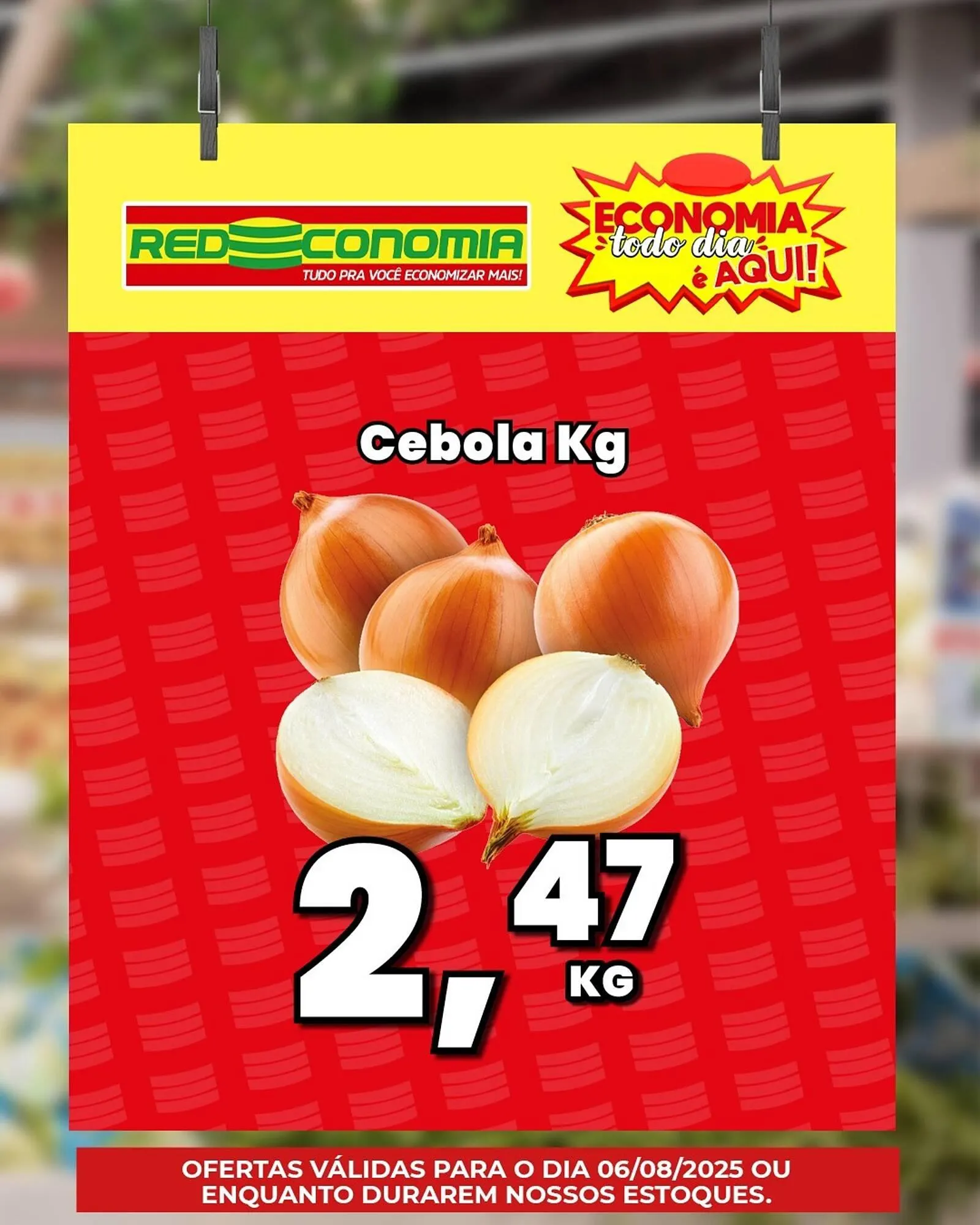 Encarte de Catálogo Rede Economia 6 de agosto até 6 de agosto 2025 - Pagina 4