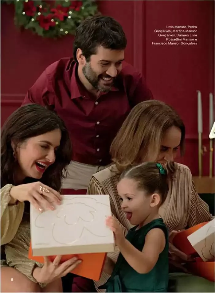 Encarte de Revista Natura Ciclo 18 11 de novembro até 31 de dezembro 2024 - Pagina 116