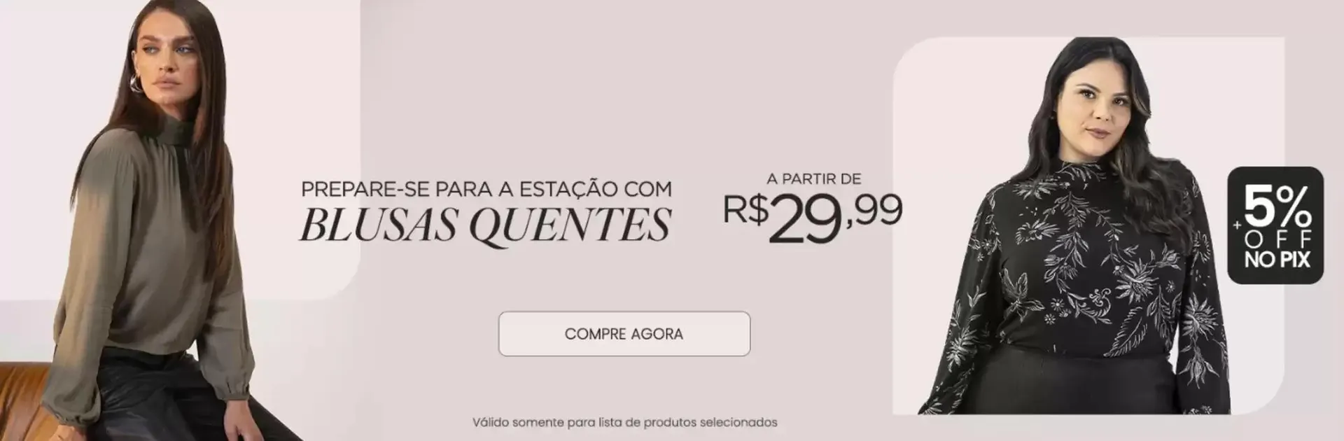 Encarte de Ofertas Pernambucanas 8 de abril até 8 de maio 2025 - Pagina 5