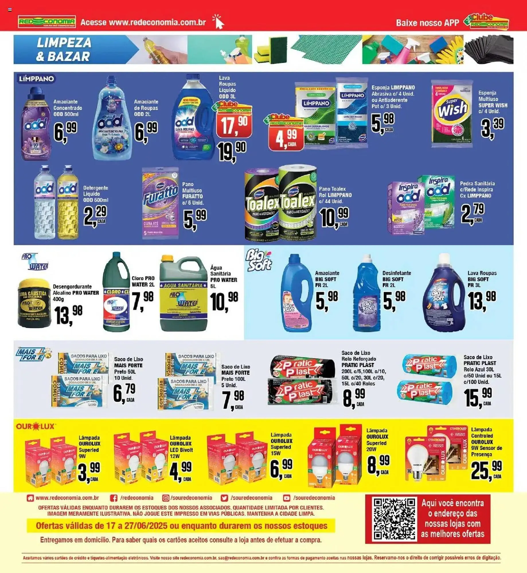 Encarte de Catálogo Supermercados Princesa 17 de junho até 27 de junho 2025 - Pagina 6