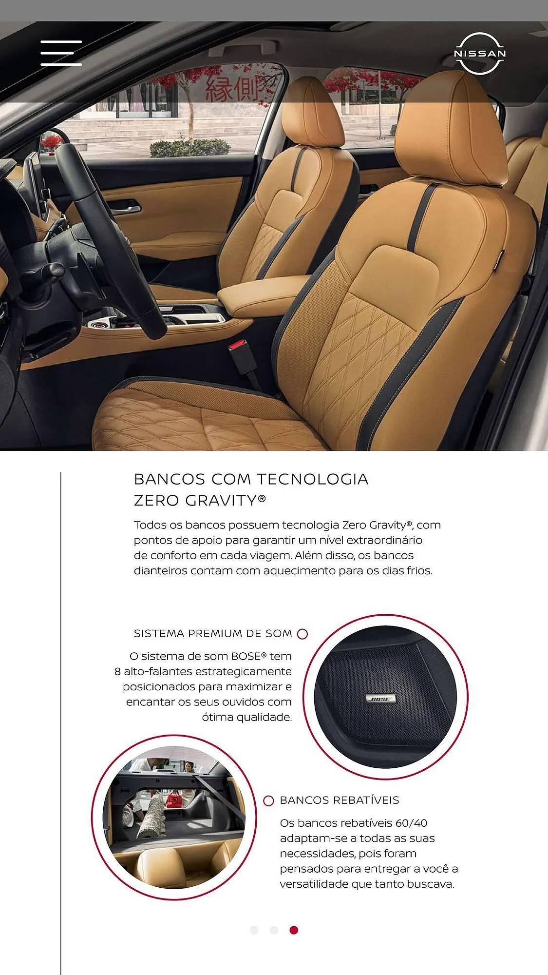 Encarte de Catálogo Nissan 18 de abril até 18 de abril 2026 - Pagina 12