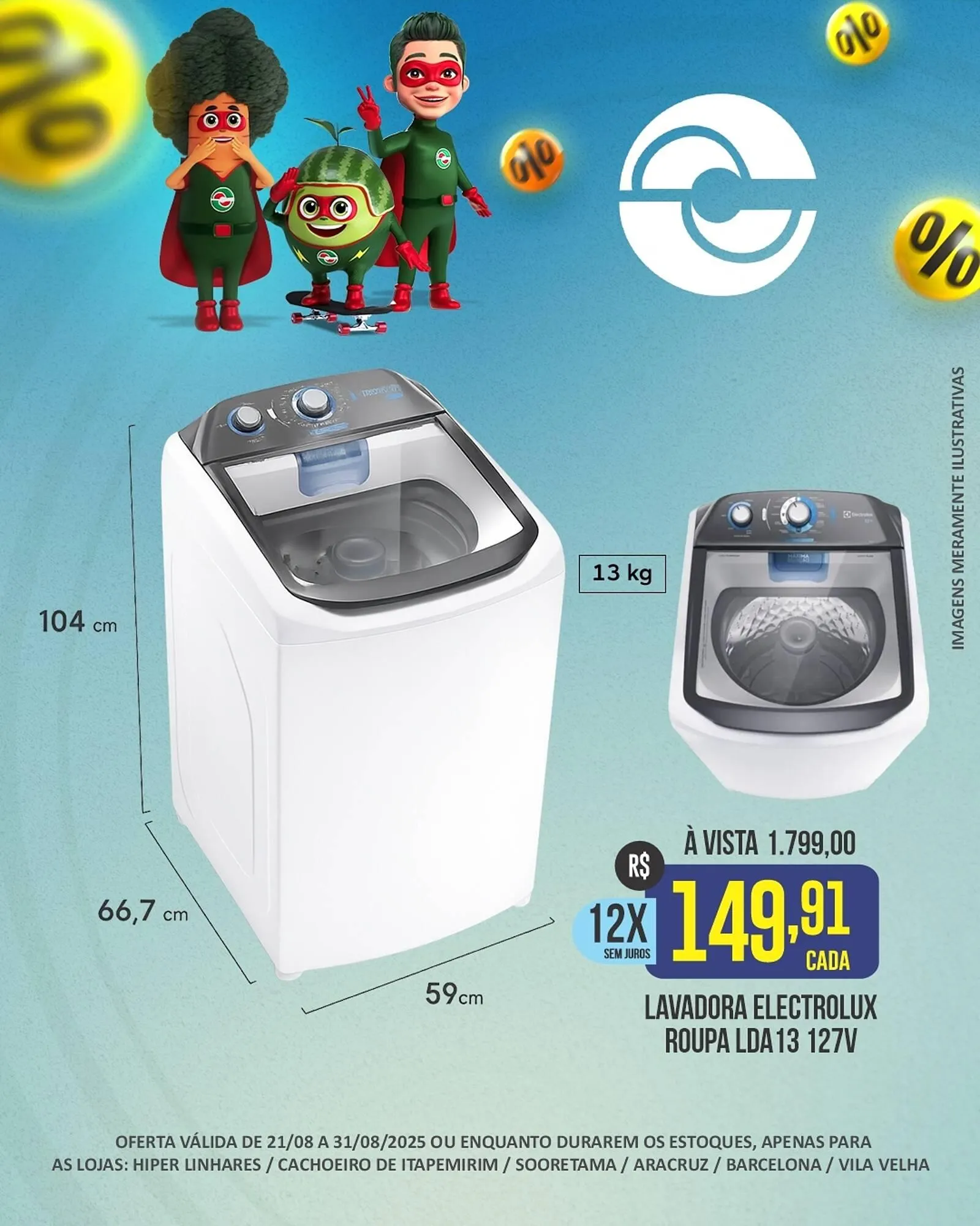 Catálogo Casagrande Supermercados - 1