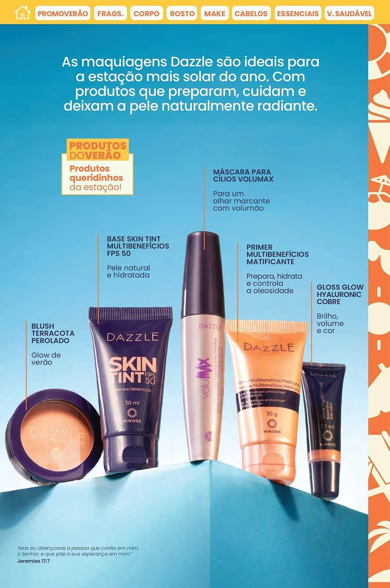 Encarte de Catálogo Hinode 2 de janeiro até 31 de janeiro 2026 - Pagina 63