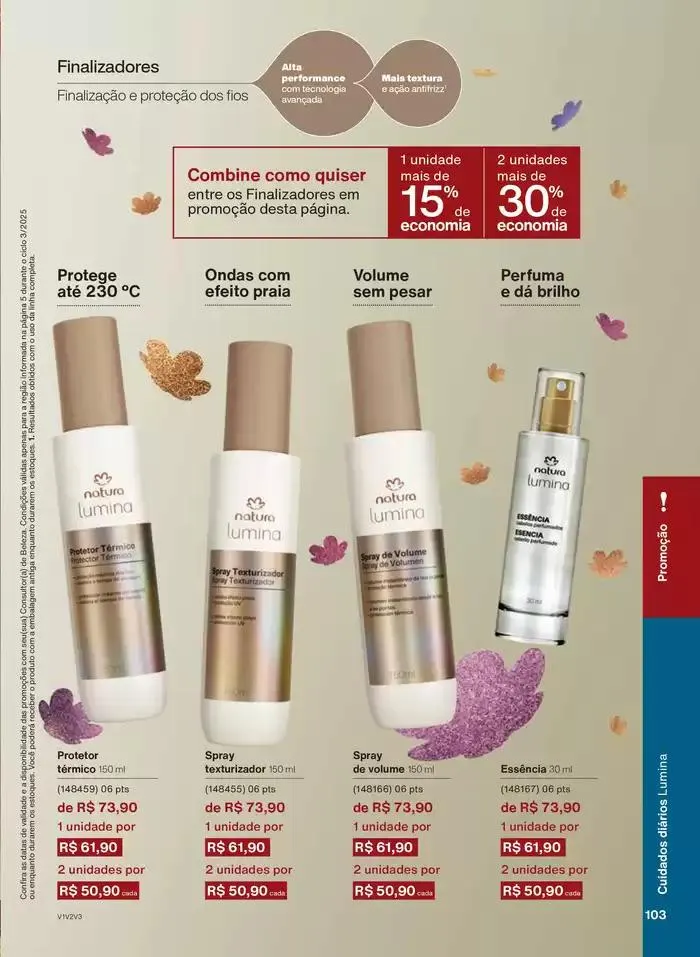 Encarte de Revista Natura Ciclo 3 31 de janeiro até 15 de março 2025 - Pagina 103