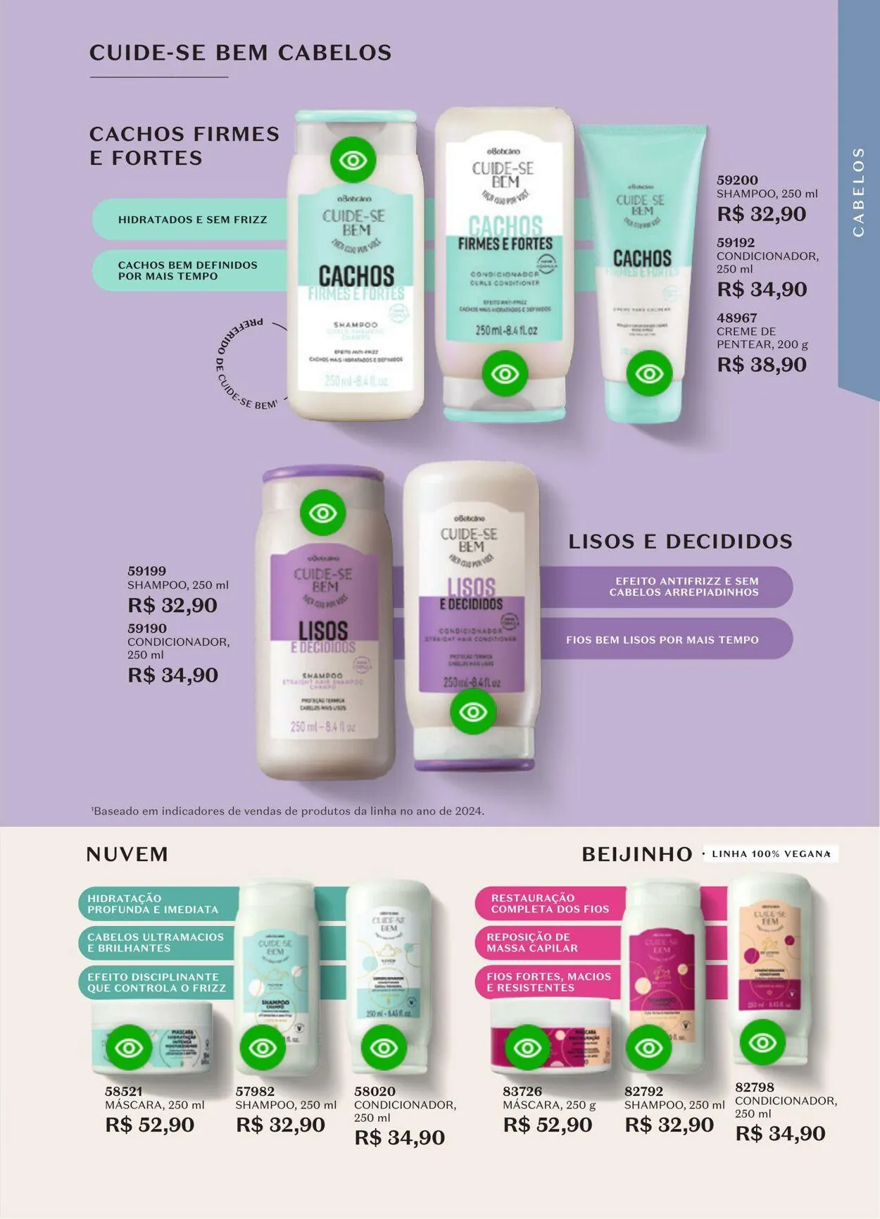 Encarte de O Boticario 13 de junho até 30 de junho 2025 - Pagina 121