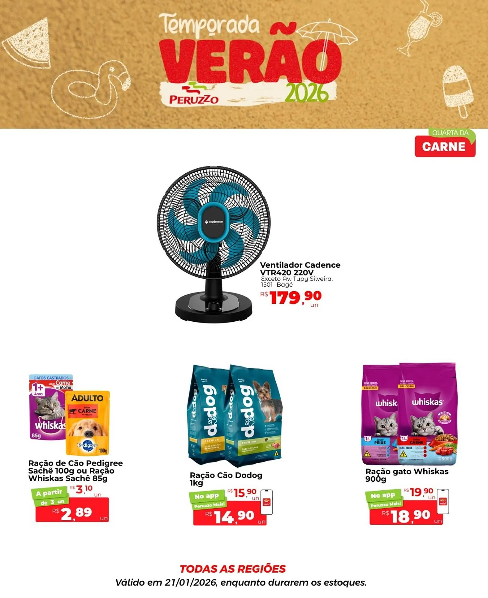 Encarte de Encarte Peruzzo 21 de janeiro até 21 de janeiro 2026 - Pagina 4