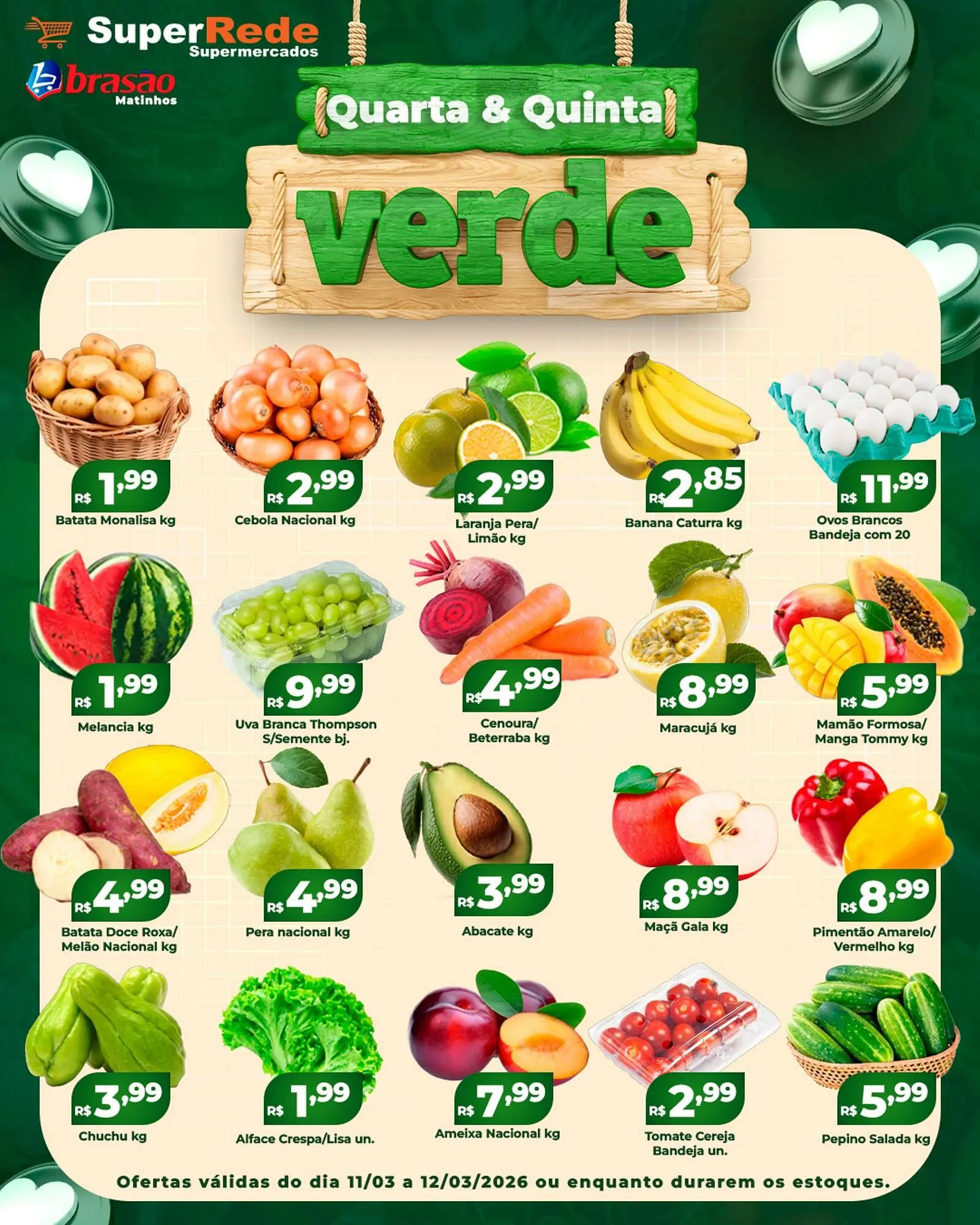 Catálogo Super Rede Atacadista - 1