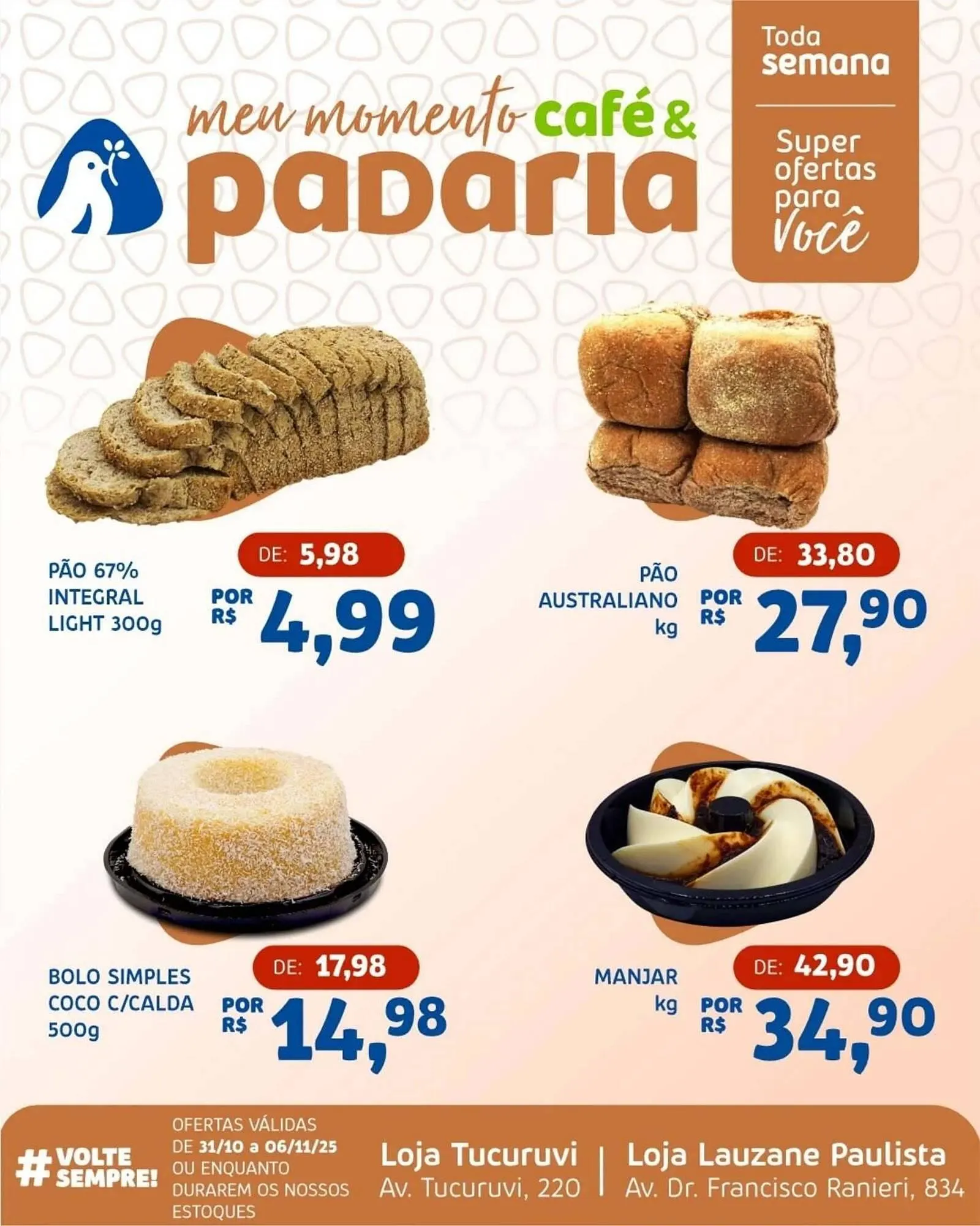 Catálogo Trimais Supermercado - 1