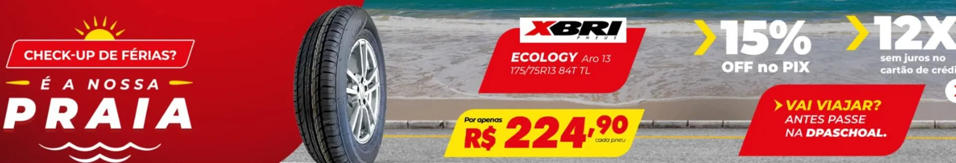 Catálogo DPaschoal - 1