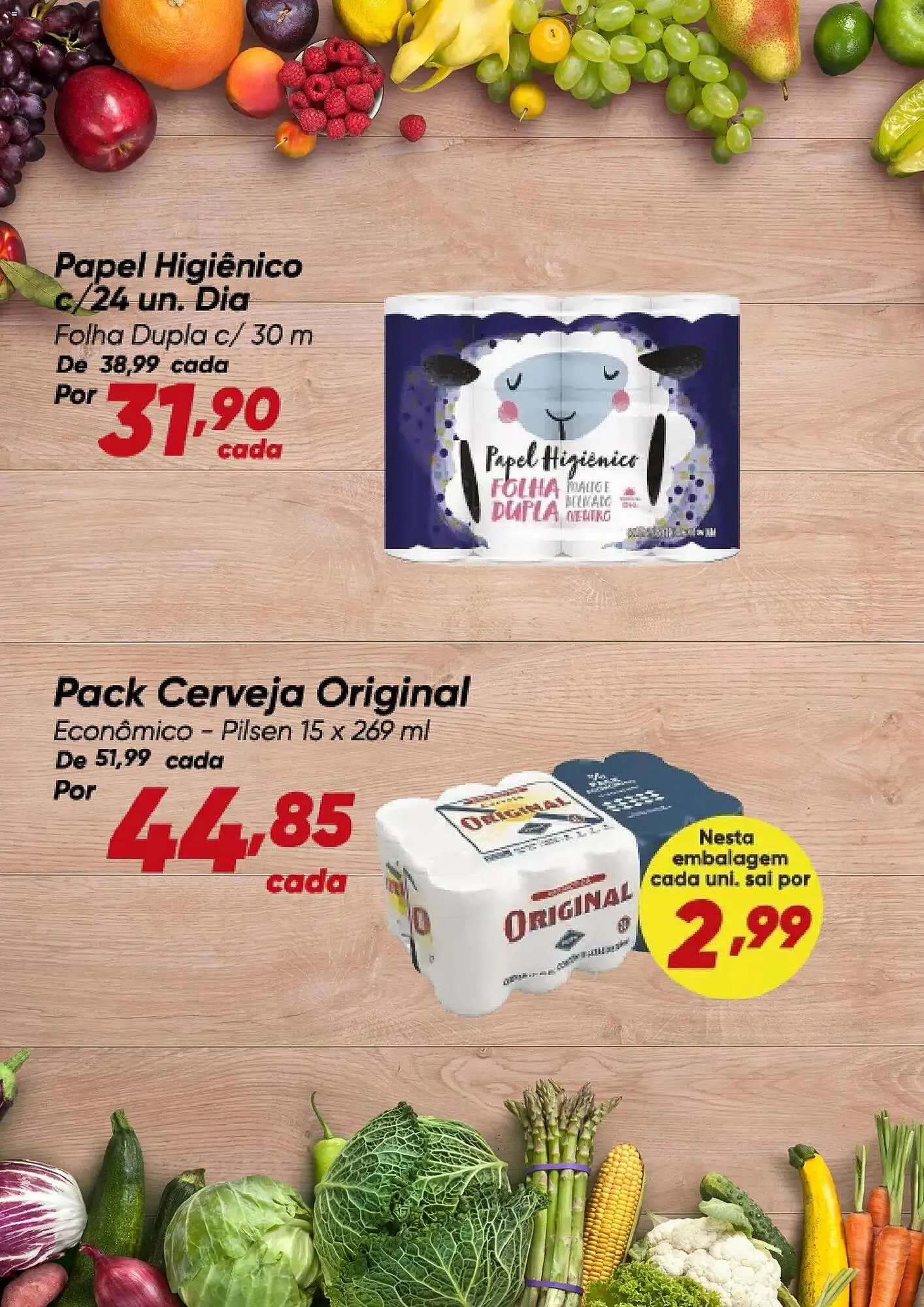 Encarte de Tabloide Dia 15 de janeiro até 18 de janeiro 2026 - Pagina 2