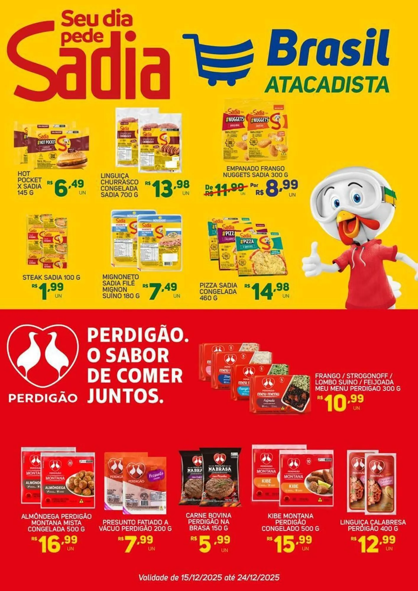 Catálogo Brasil Atacadista - 1