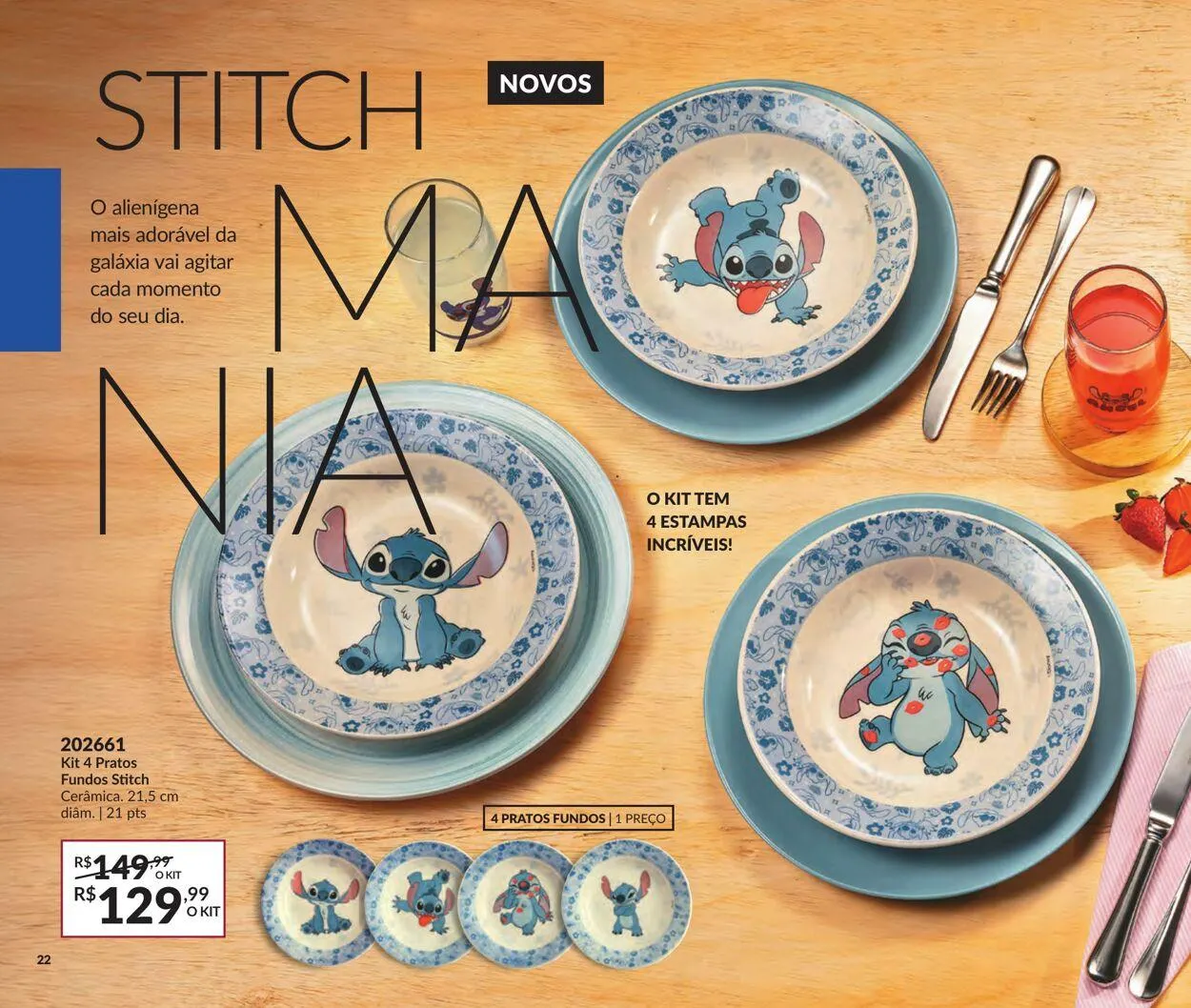 Encarte de Avon 16 de julho até 30 de julho 2025 - Pagina 22