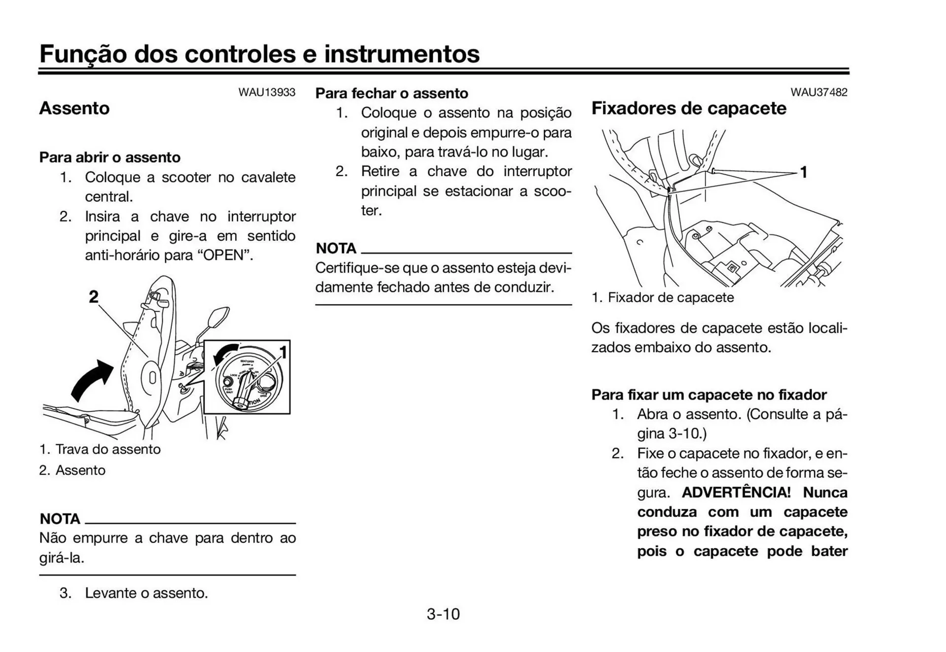Encarte de Panfleto Yamaha 3 de fevereiro até 31 de março 2027 - Pagina 28