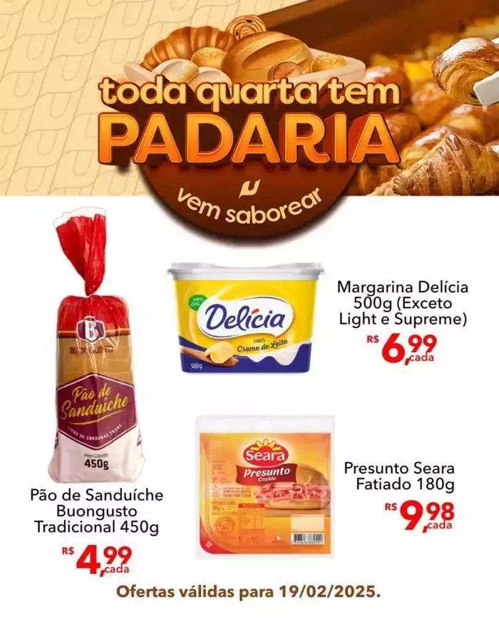 Encarte de Encarte UniSuper 21 de fevereiro até 23 de fevereiro 2025 - Pagina 6