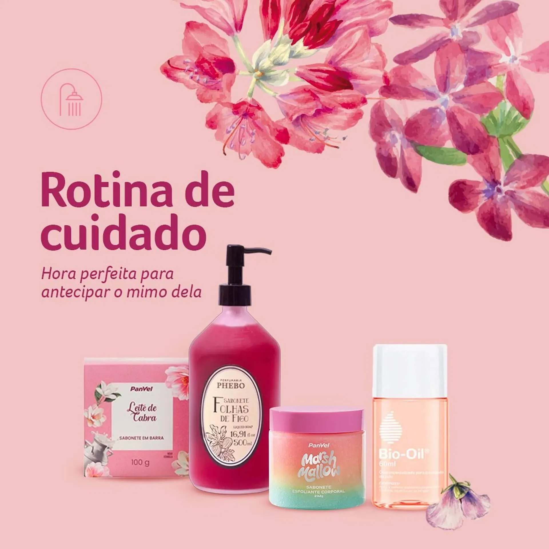 Encarte de Catálogo Panvel Farmácia 14 de abril até 15 de maio 2025 - Pagina 3