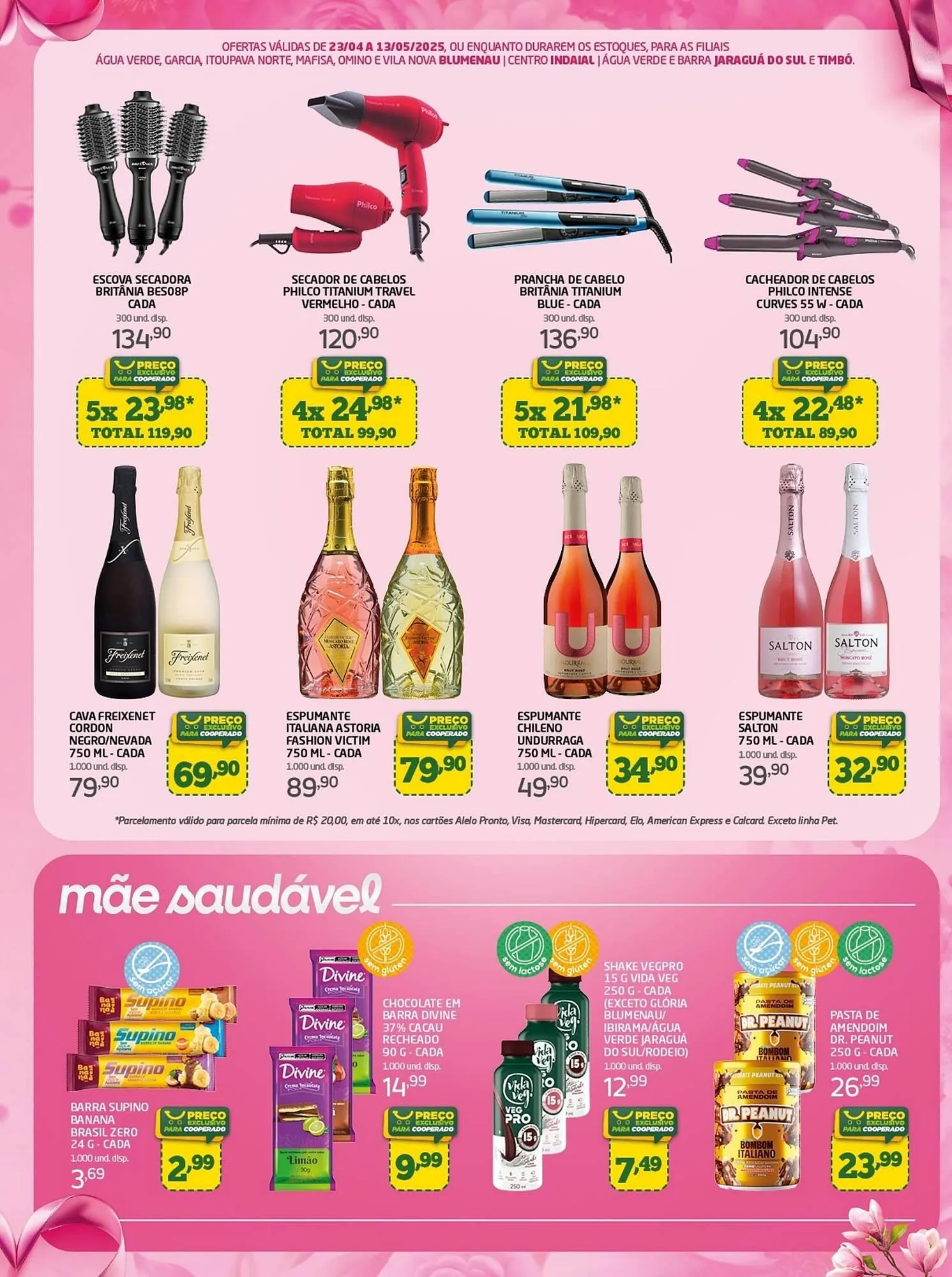 Encarte de Catálogo Cooper 25 de abril até 14 de maio 2025 - Pagina 3