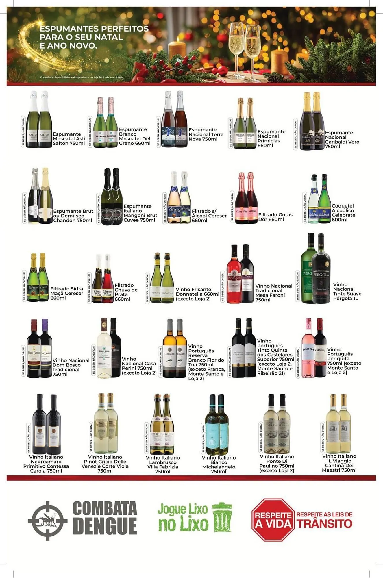 Encarte de Catálogo Tonin Superatacado 16 de dezembro até 24 de dezembro 2025 - Pagina 7