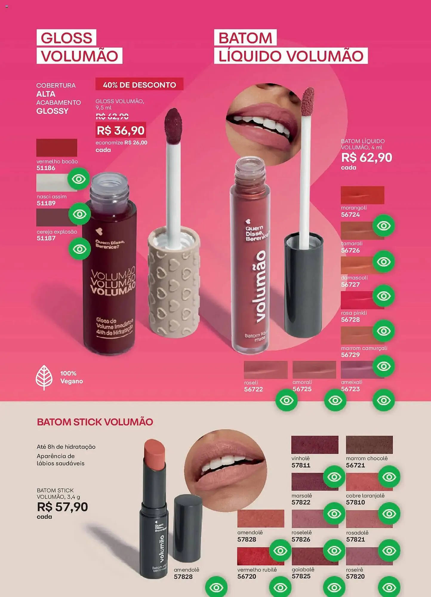 Encarte de Catálogo O Boticário 26 de dezembro até 18 de janeiro 2026 - Pagina 142