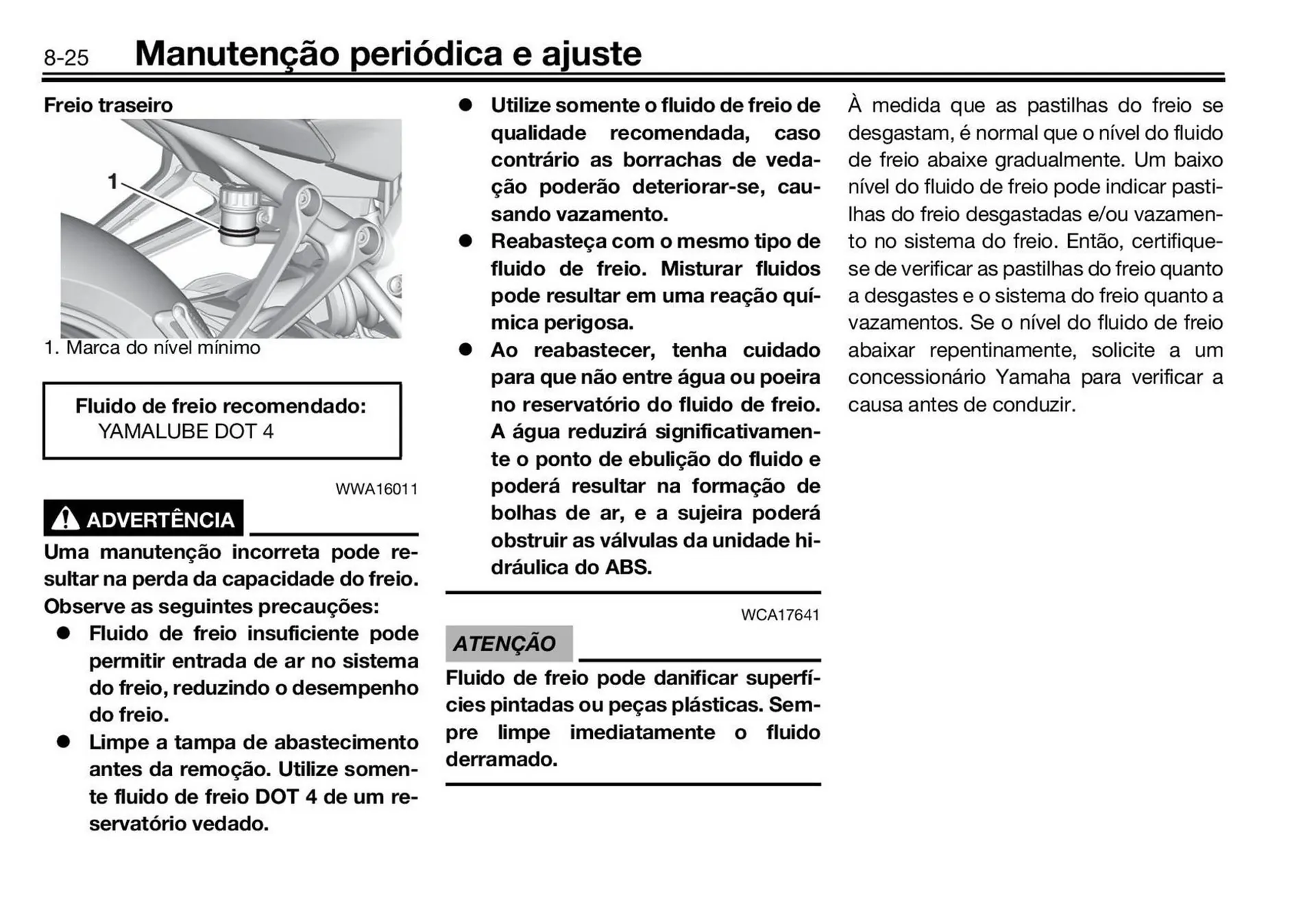 Encarte de Panfleto Yamaha 3 de fevereiro até 30 de junho 2027 - Pagina 106