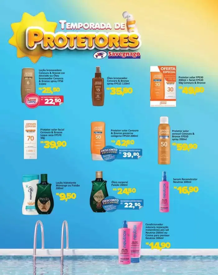 Encarte de Os Melhores Festivas Estão Aqui  8 de janeiro até 21 de janeiro 2025 - Pagina 6