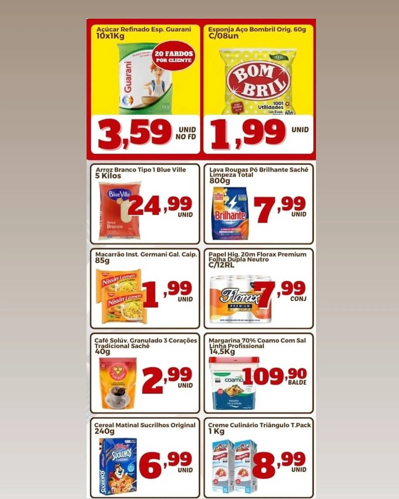 Encarte de Catálogo Max Auvergne Superatacado 2 de outubro até 2 de outubro 2024 - Pagina 4