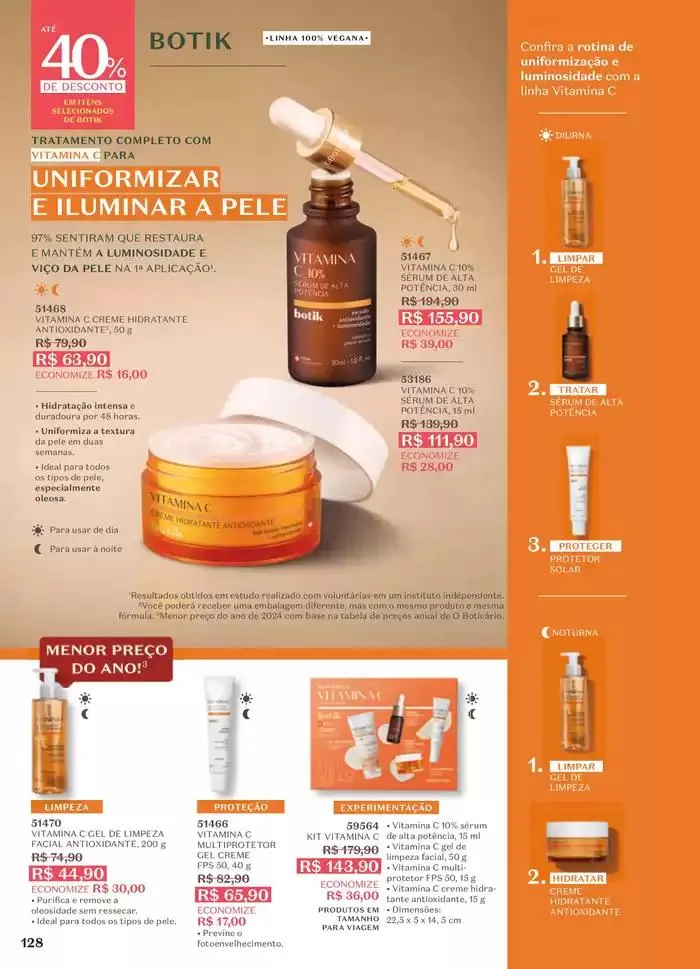 Encarte de Lily Gardenia ! 8 de novembro até 1 de dezembro 2024 - Pagina 134