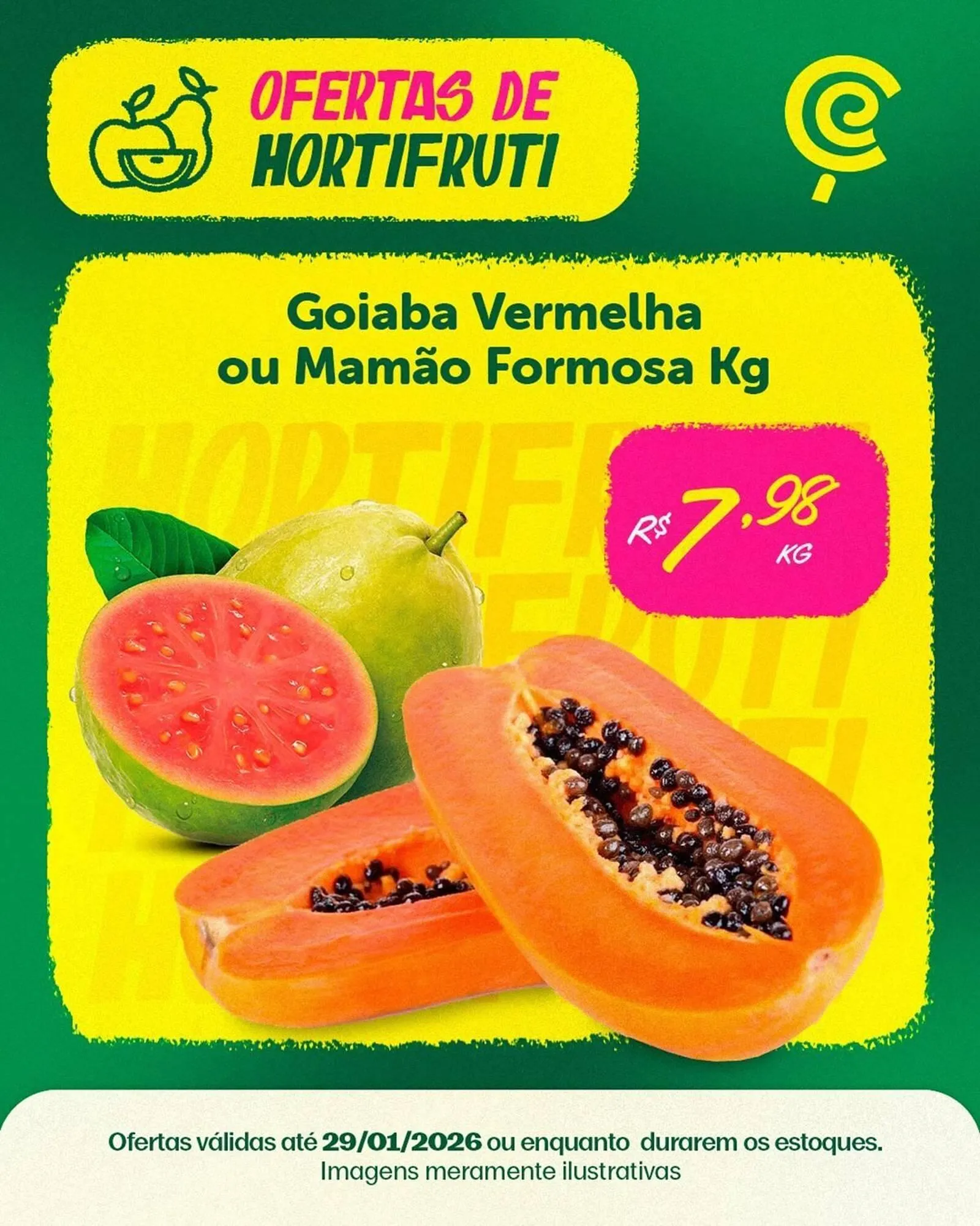 Encarte de Folheto Comercial Esperança 28 de janeiro até 29 de janeiro 2026 - Pagina 3