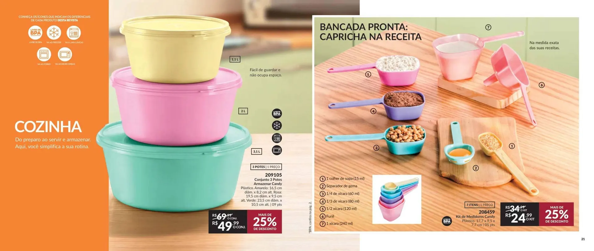 Encarte de Catálogo Avon 1 de abril até 30 de abril 2026 - Pagina 11