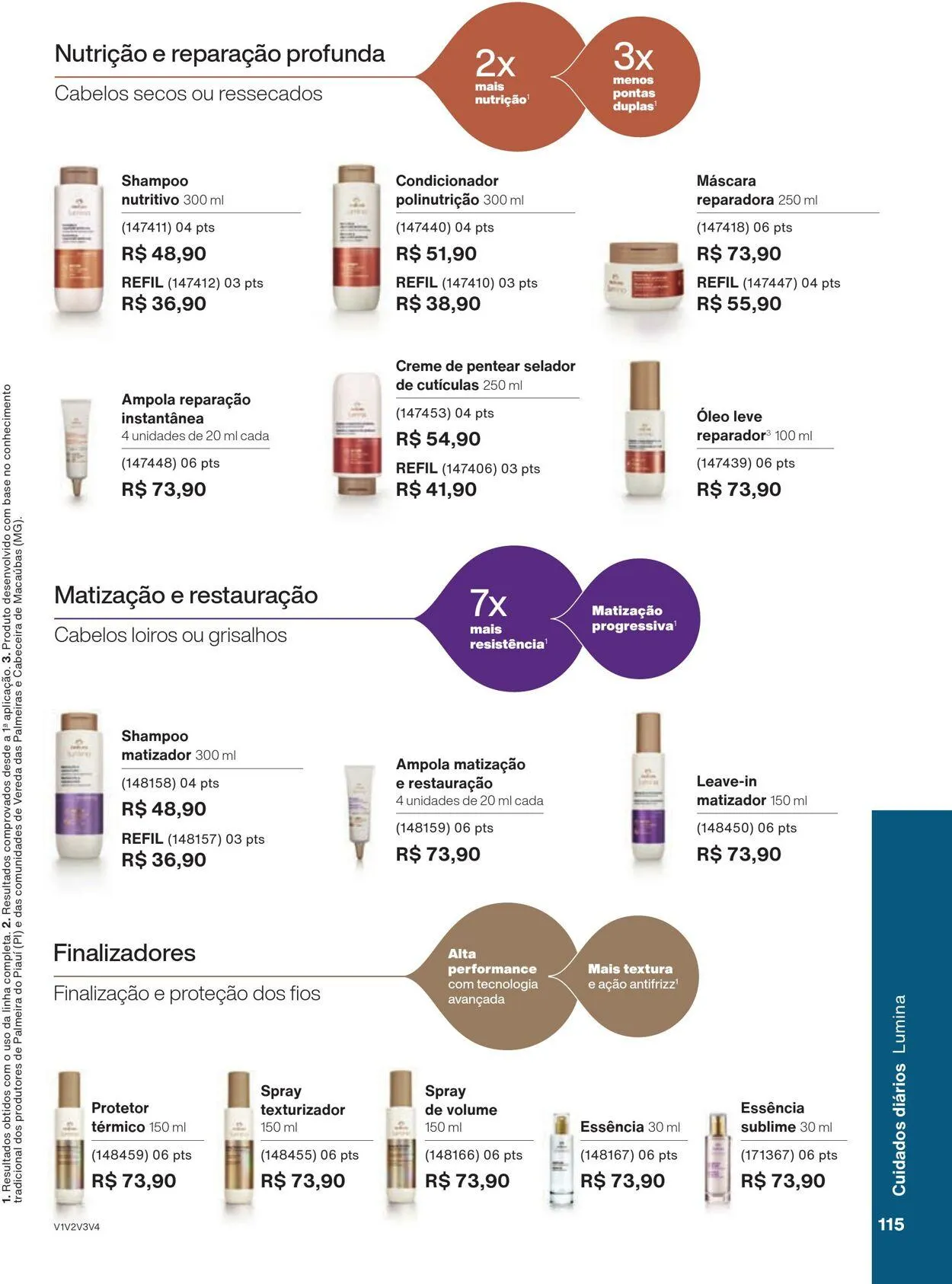 Encarte de Natura 17 de maio até 14 de junho 2025 - Pagina 115