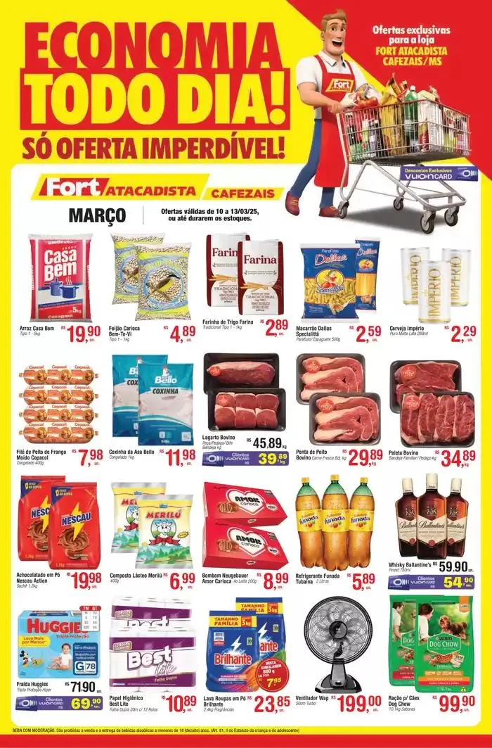 Encarte de MS 10 de março até 13 de março 2025 - Pagina 1