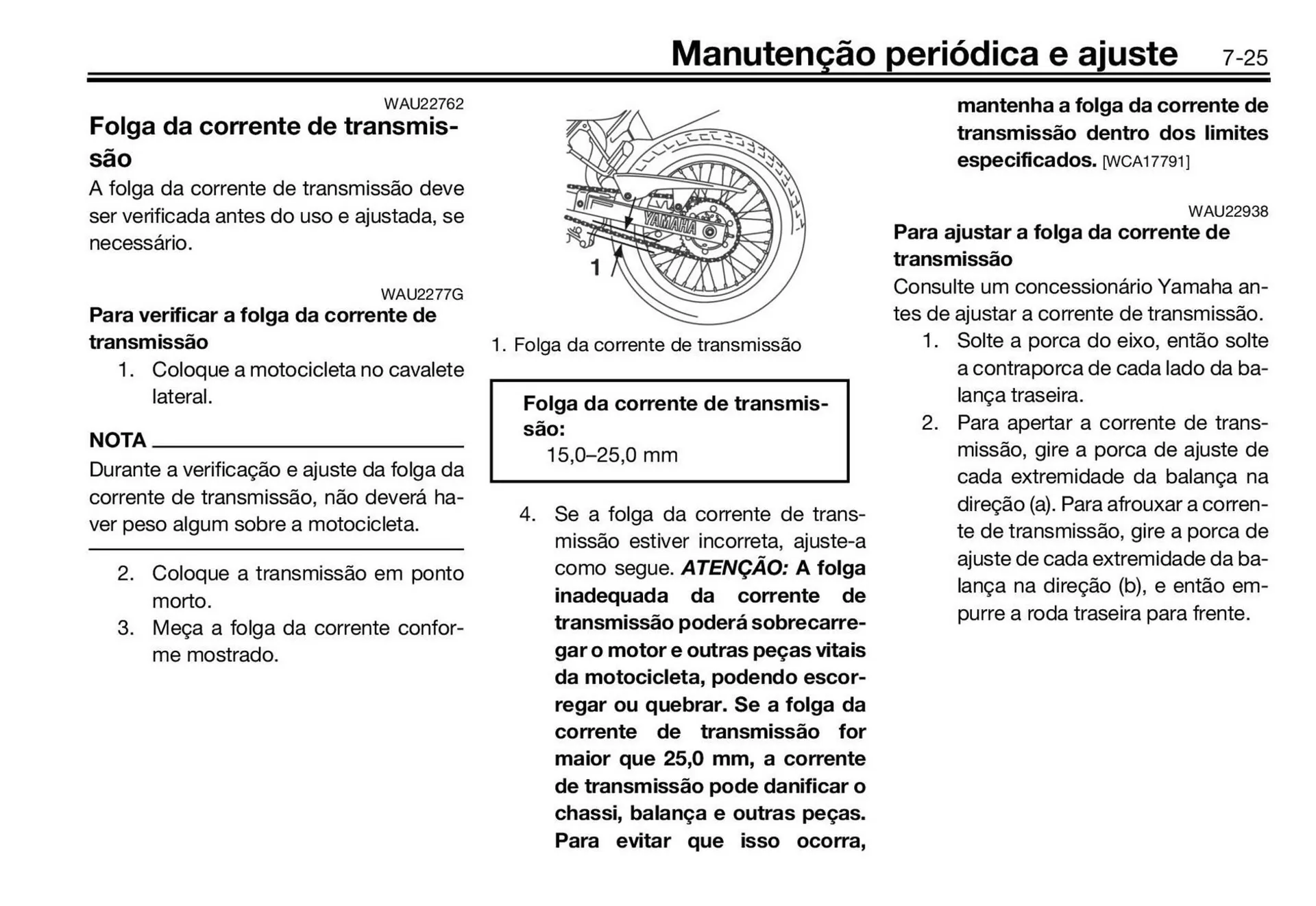 Encarte de Panfleto Yamaha 3 de fevereiro até 31 de dezembro 2026 - Pagina 71