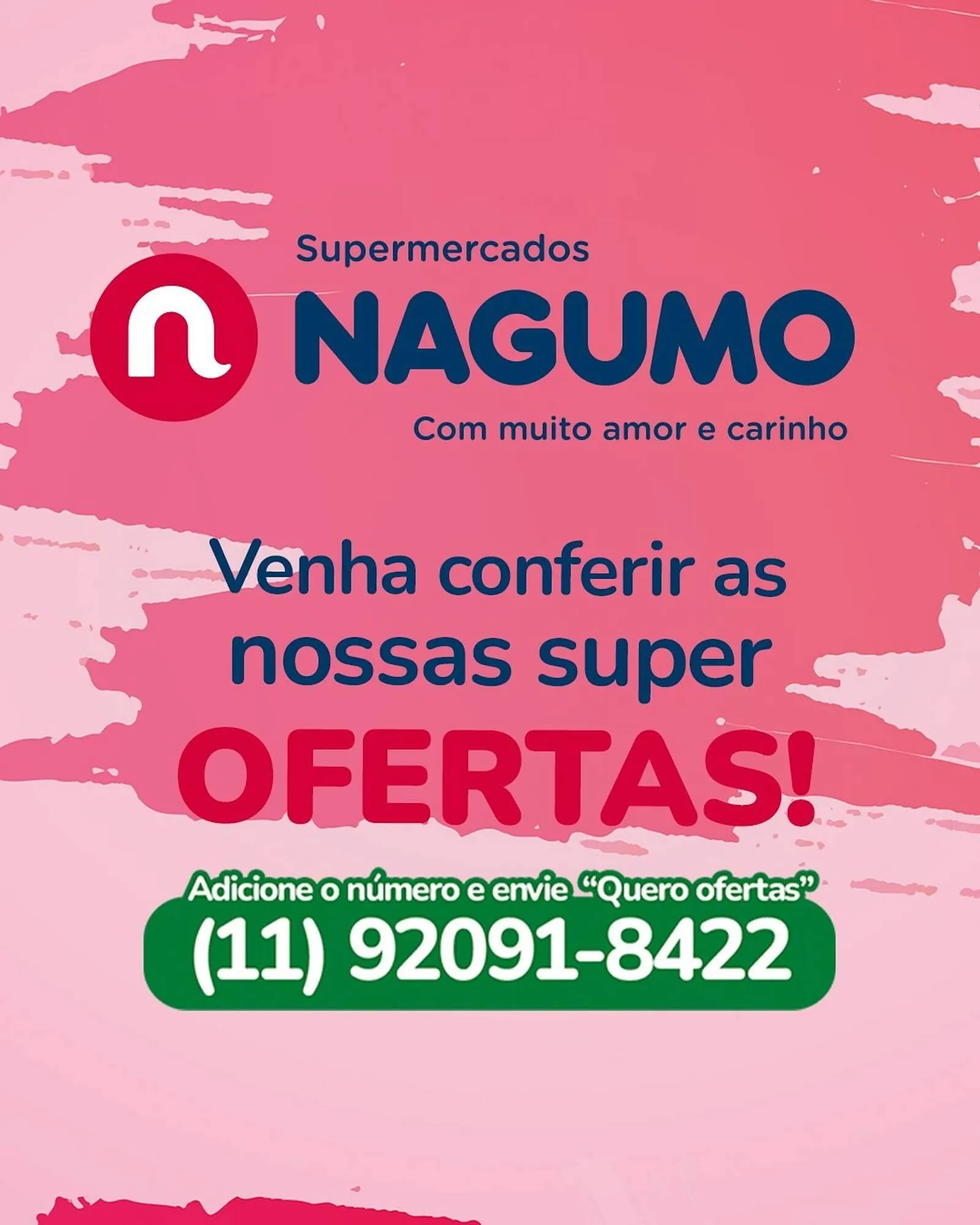 Encarte de Catálogo Nagumo 30 de abril até 1 de maio 2025 - Pagina 5