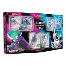Batalha de Liga Pokémon Calyrex Vmax