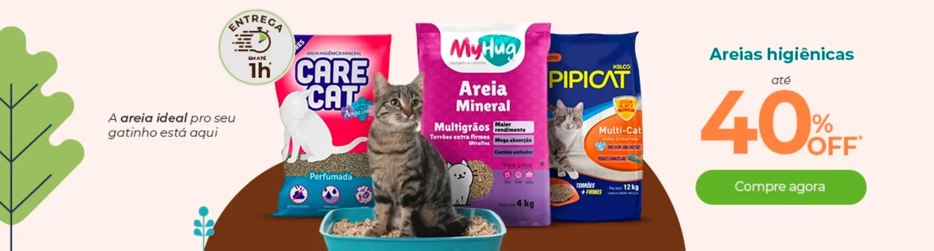 Encarte de Catálogo Cobasi 7 de maio até 21 de maio 2025 - Pagina 6