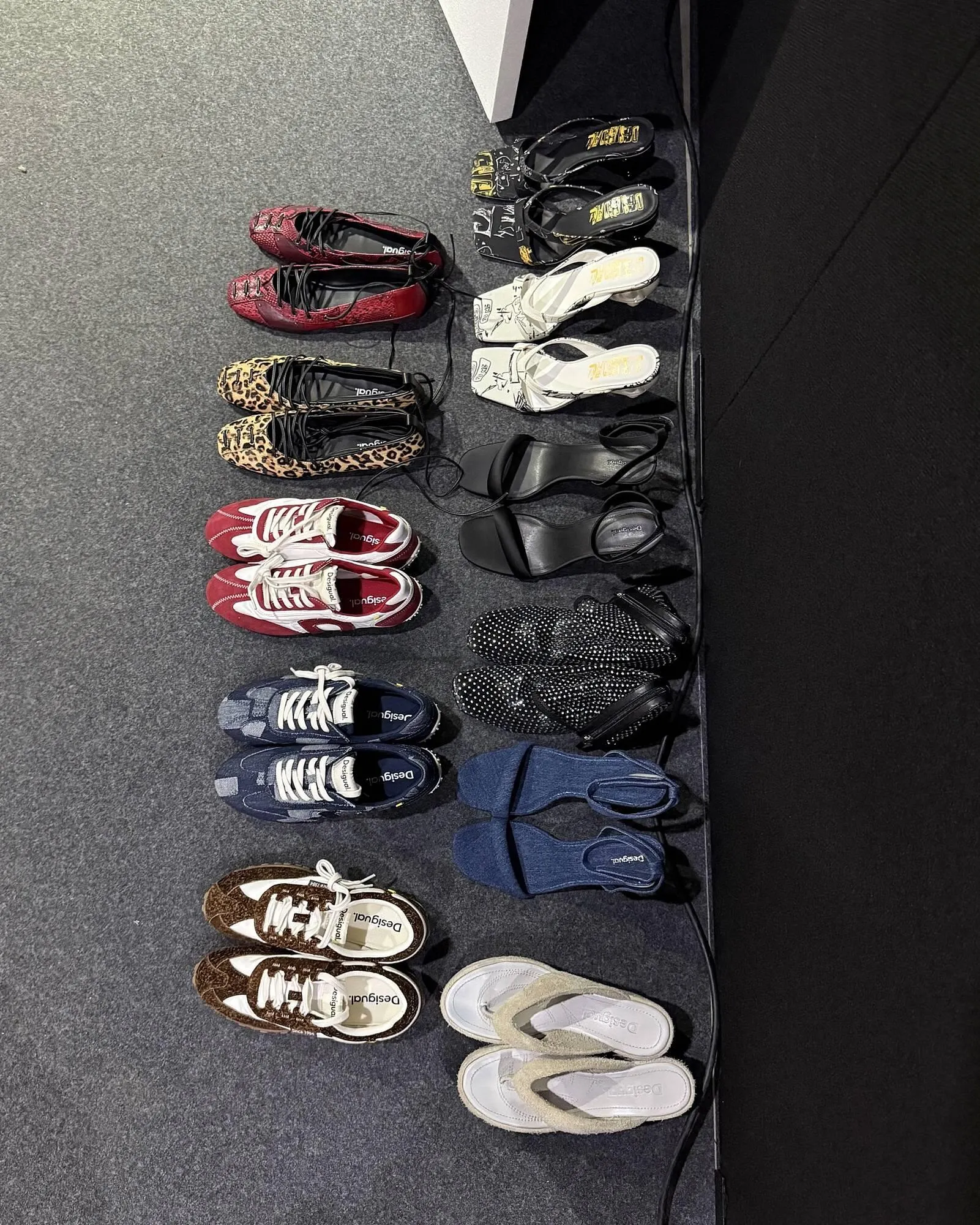 Encarte de Catálogo Desigual 26 de outubro até 1 de novembro 2025 - Pagina 5