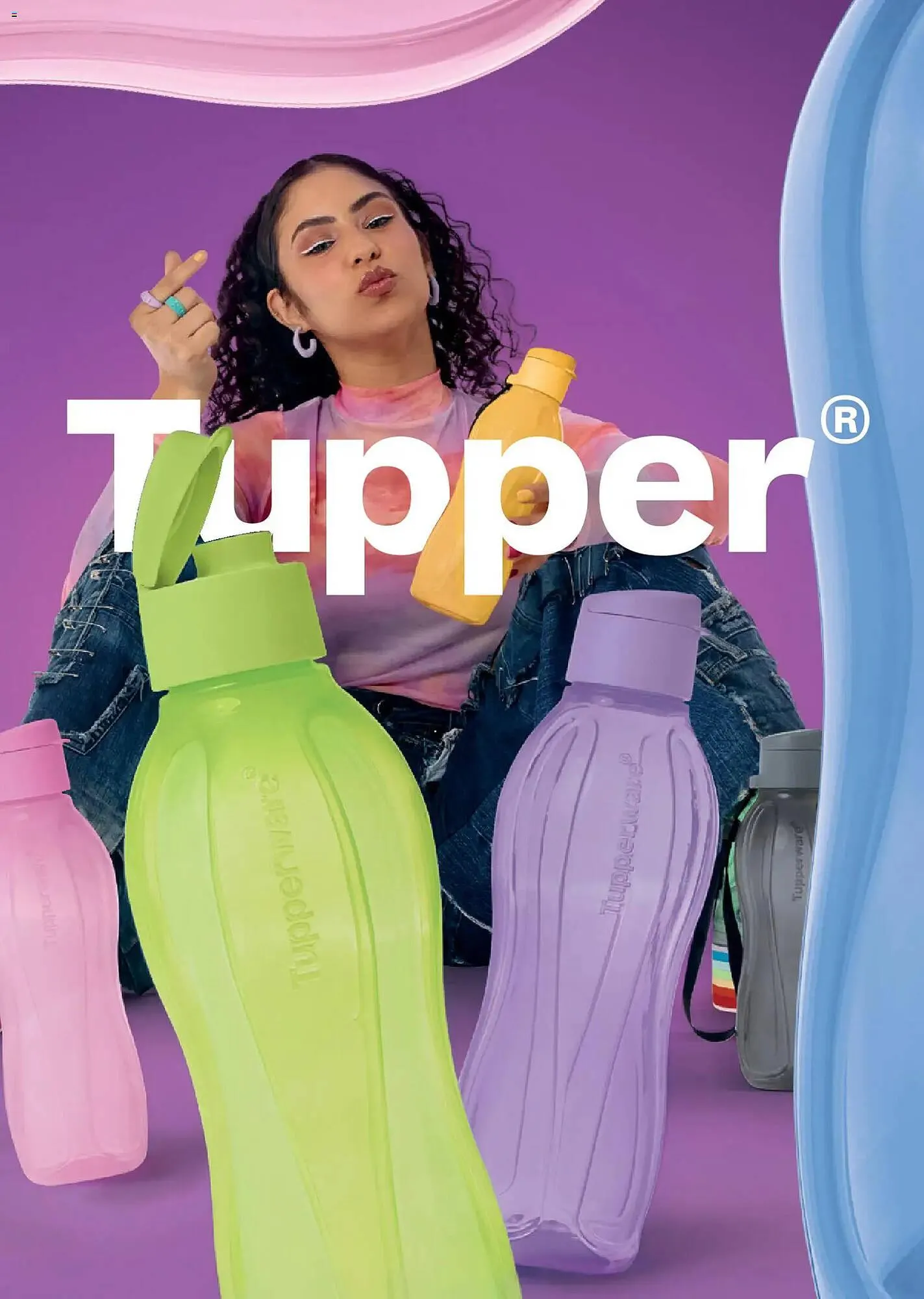 Encarte de Catálogo Tupperware 1 de janeiro até 1 de fevereiro 2026 - Pagina 3