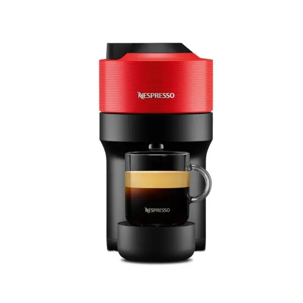 Vertuo Pop Vermelho Pimenta 110V