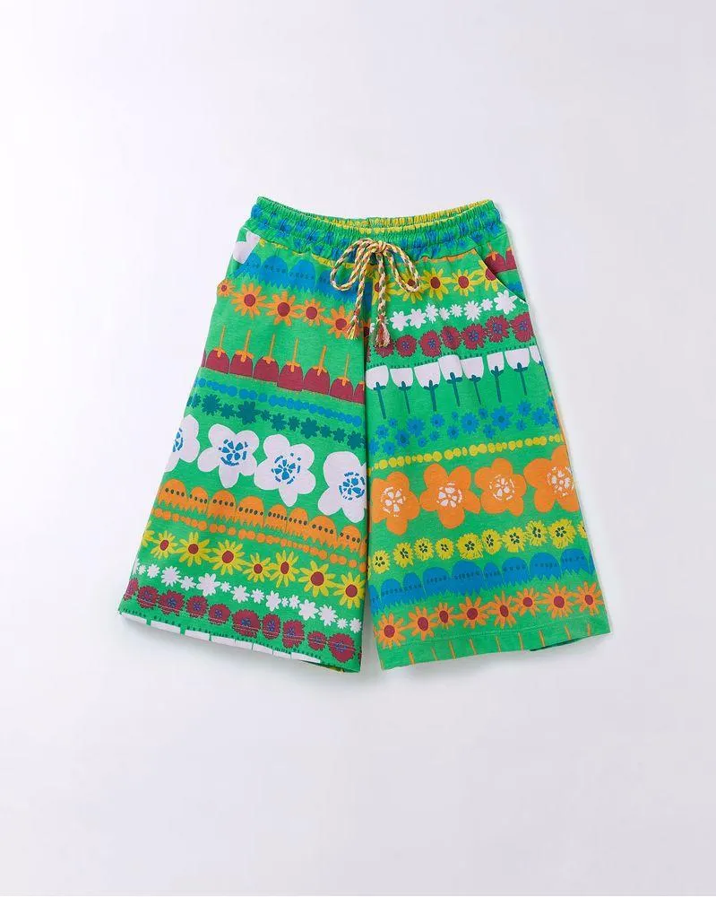 Calca Midi Malha Anny Jun