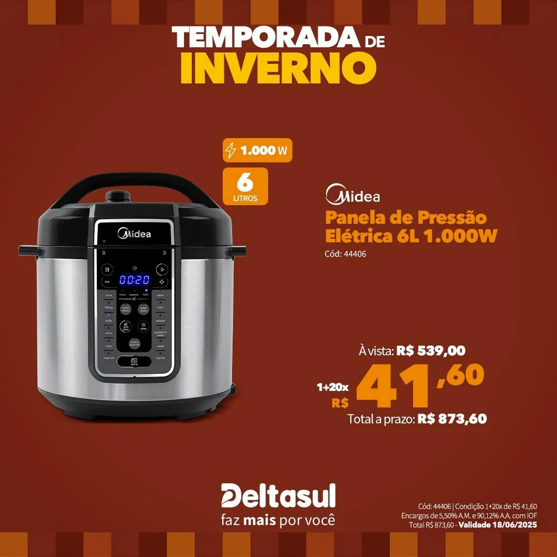 Encarte de Catálogo Deltasul 2 de junho até 18 de junho 2025 - Pagina 3