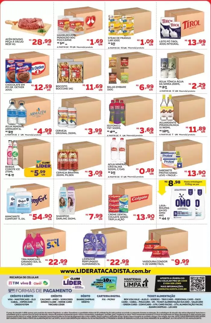 Encarte de COMERCIANTE 21 de janeiro até 26 de janeiro 2025 - Pagina 4