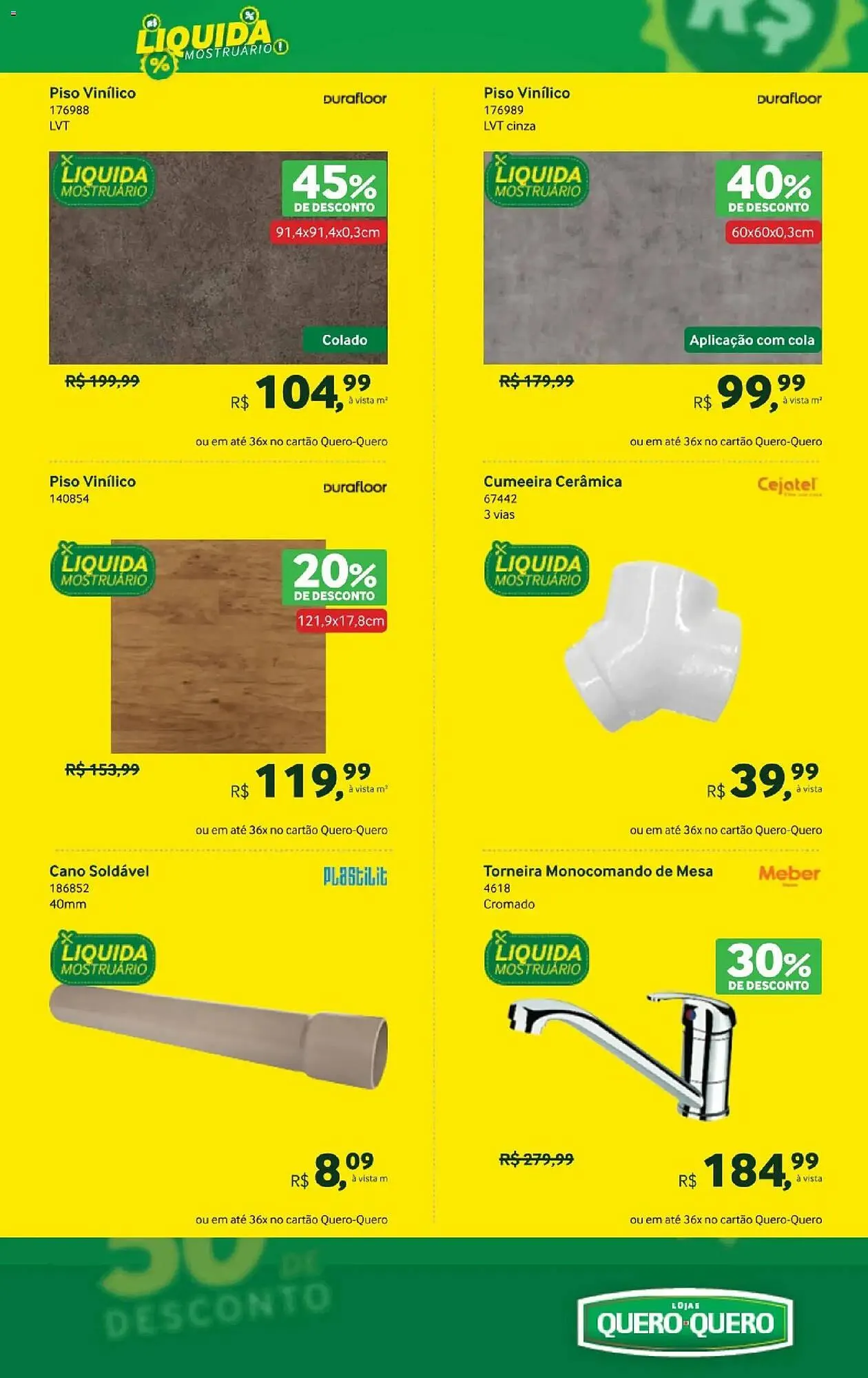 Encarte de Folheto Quero Quero 5 de janeiro até 1 de fevereiro 2026 - Pagina 6