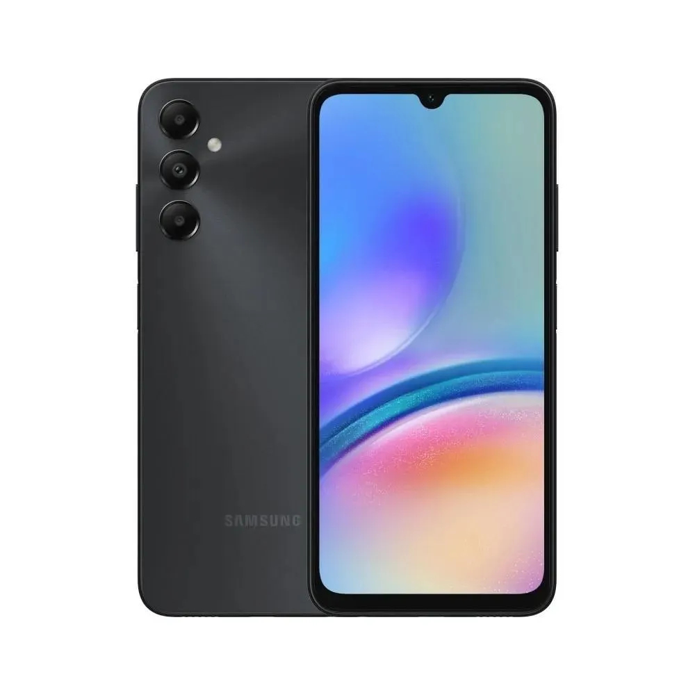 Smartphone Galaxy A05S, 128GB, Tela 6.7", Câmeras 50MP+2MP+2MP, Preto, SM-A057MZKHZTO, SAMSUNG