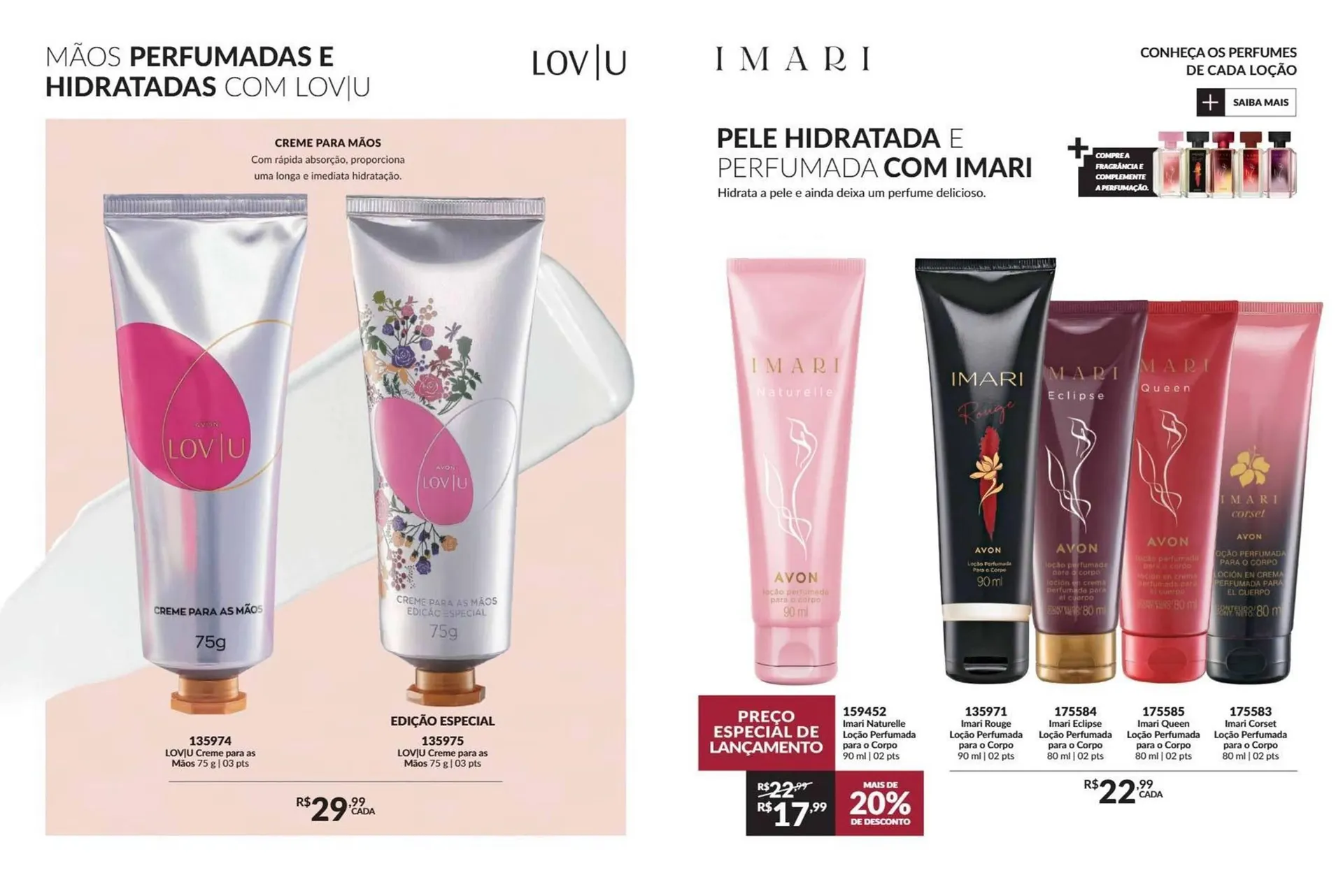 Encarte de Catálogo Avon 1 de dezembro até 31 de dezembro 2025 - Pagina 81