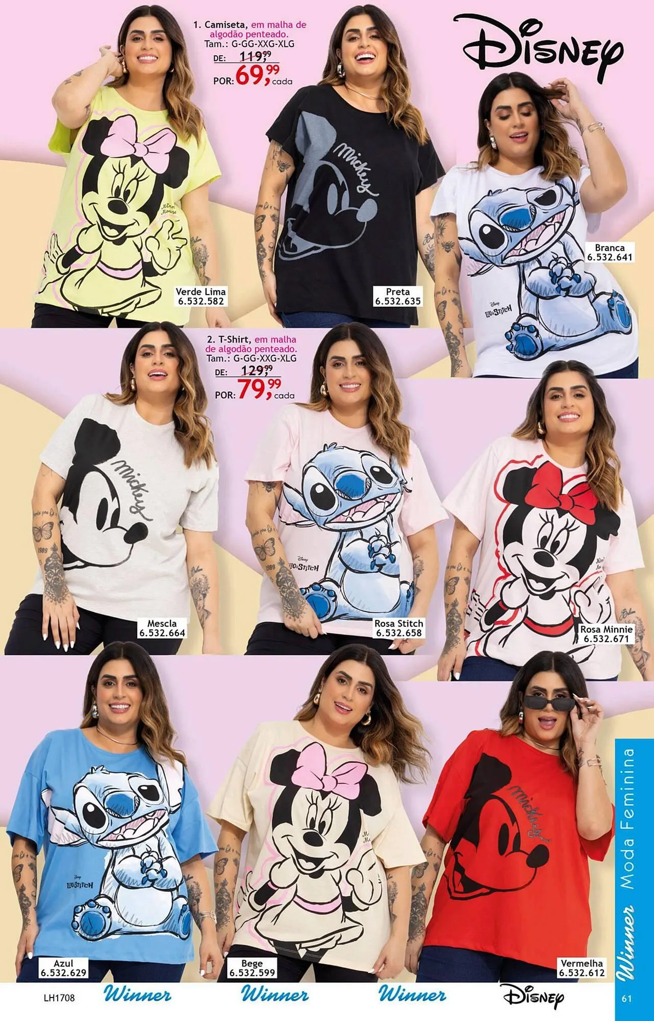 Encarte de Catálogo Quatro Estações 10 de março até 16 de março 2025 - Pagina 62