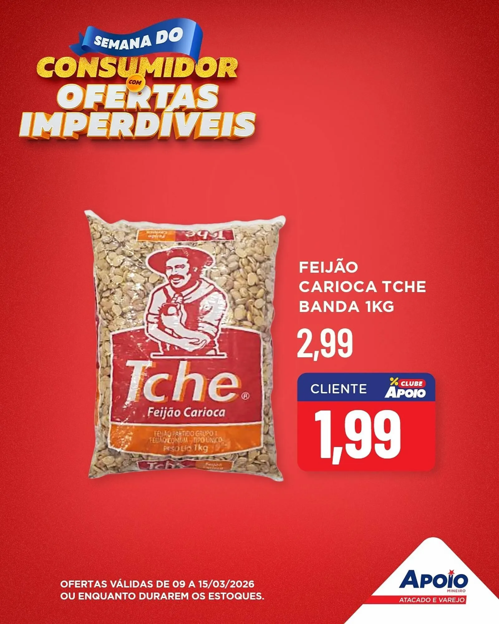 Encarte de Folheto Apoio Mineiro 9 de março até 15 de março 2026 - Pagina 3