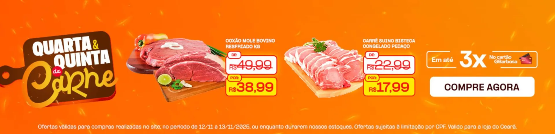 Encarte de Encarte GBarbosa 1 de dezembro até 31 de dezembro 2025 - Pagina 30