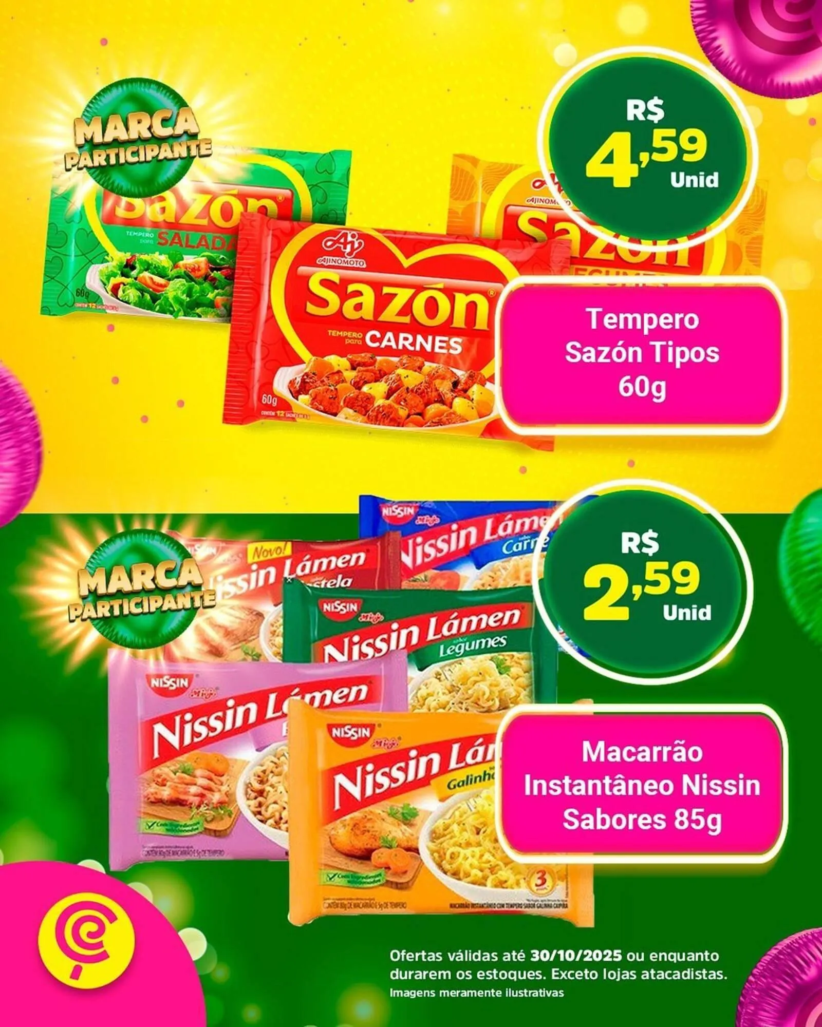 Encarte de Folheto Comercial Esperança 30 de outubro até 30 de outubro 2025 - Pagina 8