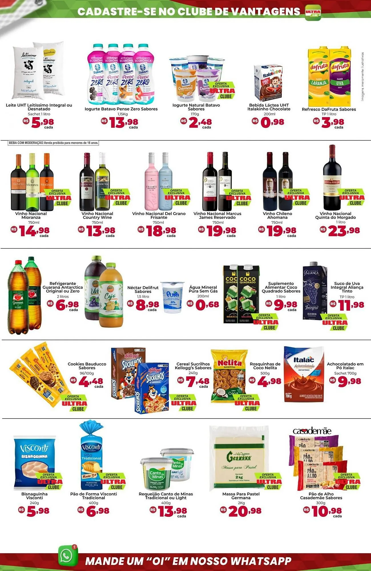 Encarte de Panfleto Ultrabox 29 de outubro até 7 de novembro 2025 - Pagina 2